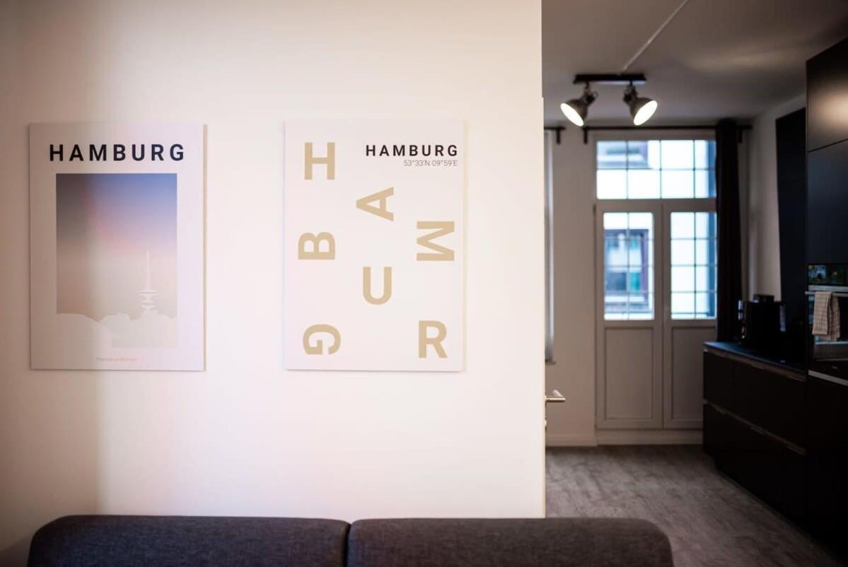 Hamburg - Cosy Apartment For 5 Εξωτερικό φωτογραφία