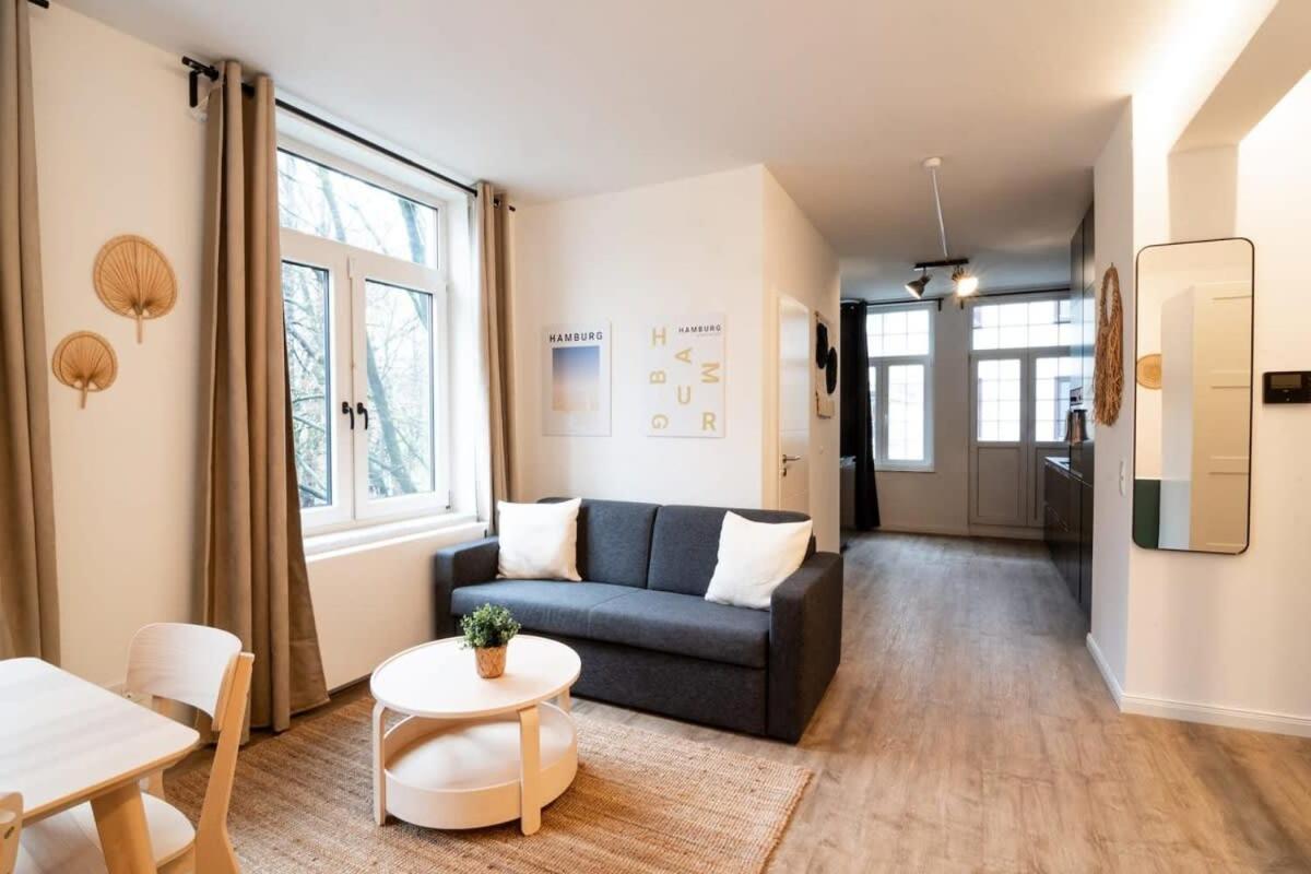 Hamburg - Cosy Apartment For 5 Εξωτερικό φωτογραφία
