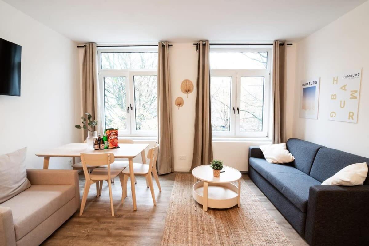 Hamburg - Cosy Apartment For 5 Εξωτερικό φωτογραφία
