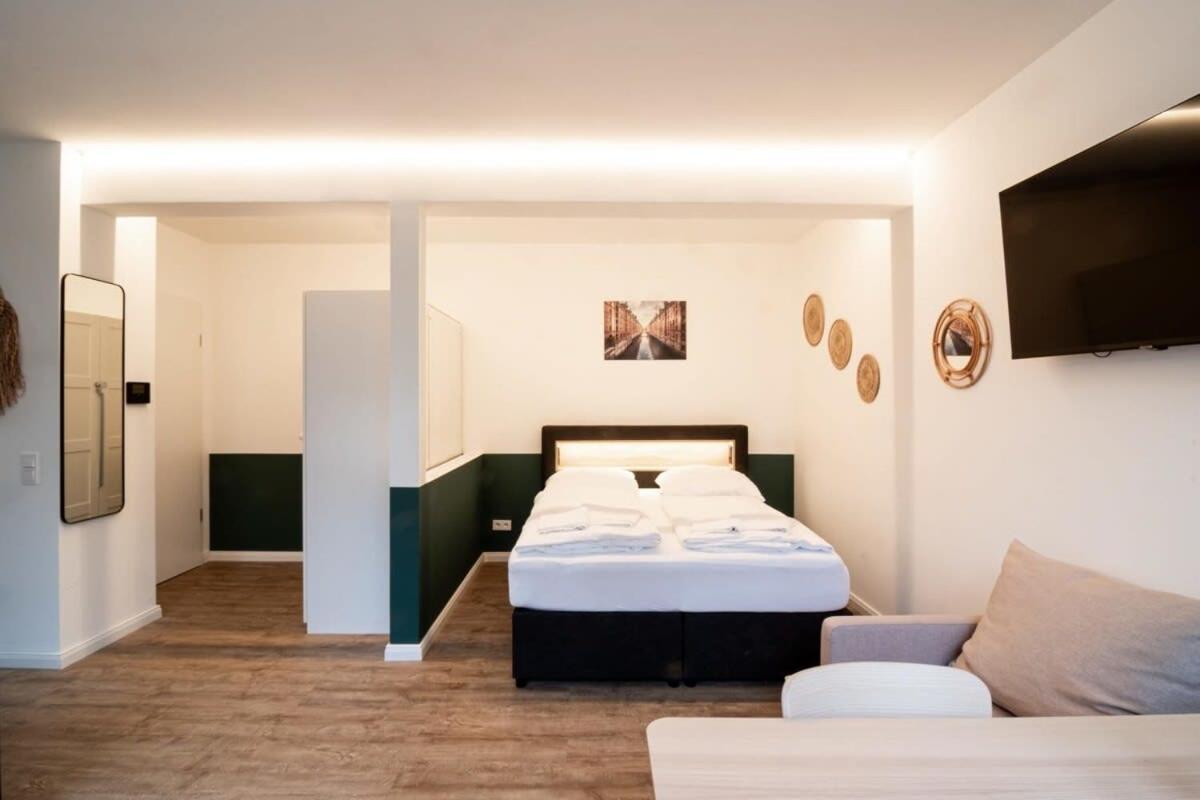 Hamburg - Cosy Apartment For 5 Εξωτερικό φωτογραφία