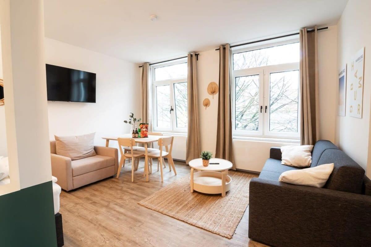Hamburg - Cosy Apartment For 5 Εξωτερικό φωτογραφία