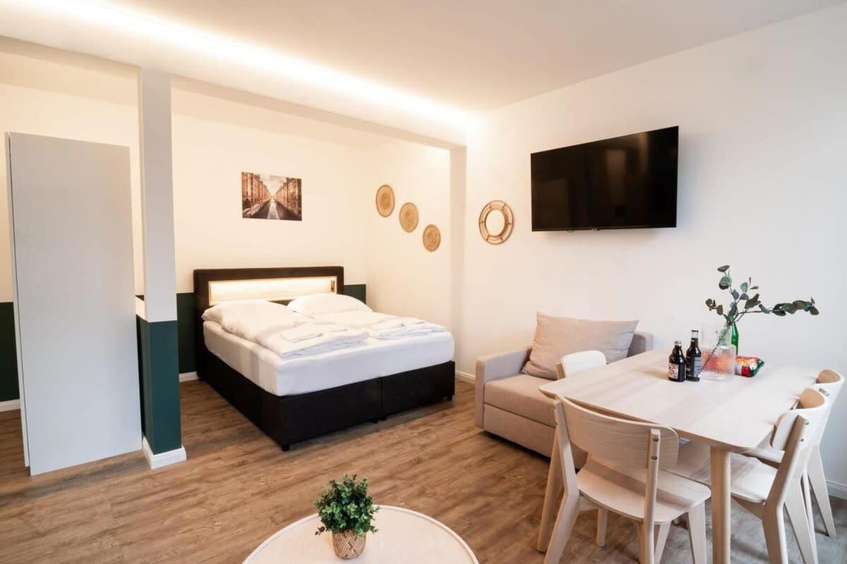 Hamburg - Cosy Apartment For 5 Εξωτερικό φωτογραφία